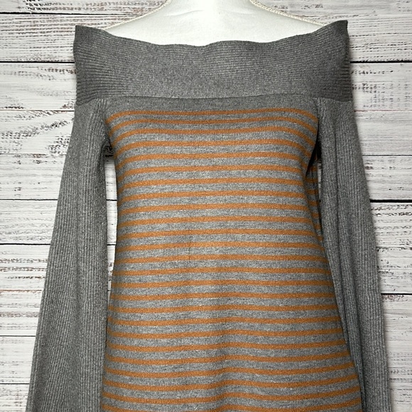 Anthropologie Elise Ribbed Tunic Small - Picture 6 of 16